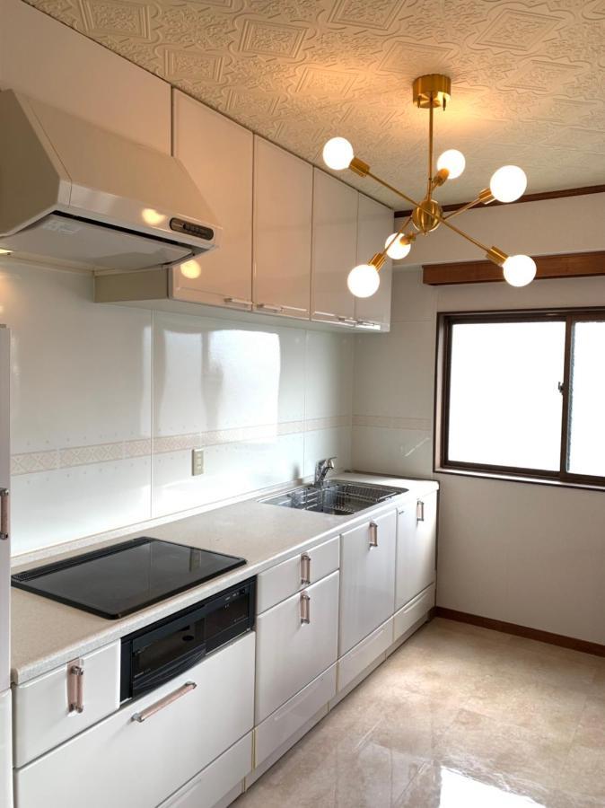Willa ガナダン中央駅 3F 無料駐車場 Kagoshima Zewnętrze zdjęcie