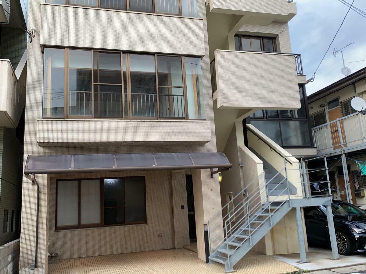 Willa ガナダン中央駅 3F 無料駐車場 Kagoshima Zewnętrze zdjęcie